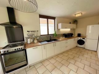 Charmant Gîte en Pierre du XIXe avec Jardin en Poitou - FR-1-381-636 - 4