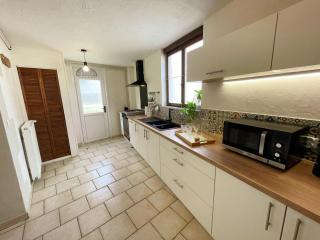 Charmant Gîte en Pierre du XIXe avec Jardin en Poitou - FR-1-381-636 - 2