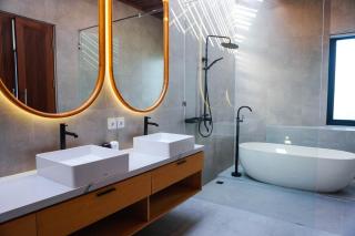 Villa Bong In the Heart of Canggu - By Aroha Holiday Homes - 1