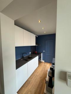 Cozy apartment in Utrecht - 1