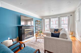 Stay Portland - Elegant World's Fair 4BR Home 97 WalkScore - 4