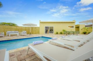 Modern 3BR Pool Villa 3 Mins to Beach by Bocobay - Palm-Eagle Beach - 4