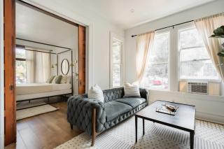 Stay Portland - The Étoile Suite - Nob Architecture & Boutiques - 9
