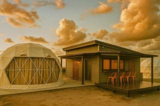 glamping base YOLO - 9