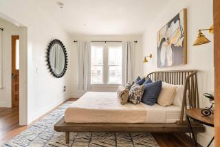 Stay Portland - Historic 6BR - Walk to NW Shops - Sleeps 12 - 4