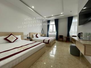 A Phuc Hotel Đà Lạt Trung Tâm TP - Gần Hồ Xuân Hương & Chợ - 5