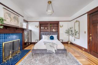 Stay Portland - 1910 Historic Jessie Morehead House - 98 WalkScore - 9