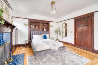 Stay Portland - 1910 Historic Jessie Morehead House - 98 WalkScore - 4