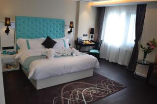 Xana Hotelle Beijing Qianmen Footbridge Metro Station - 1