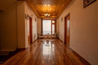 SaffronStays Saanjh - 5BR pet-friendly eco villa with bonfire, BBQ, indoor games & valley-facing balconies - 9