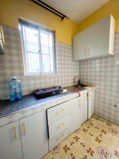 Mombasa CBD Gajoni Classy One Bedroom - 3