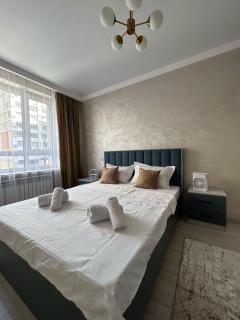 ЖК Rams City Уютная евродвушка рядом с ТРЦ ADK - 7