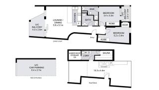 St Tropez 8 - Waterfront Retreat with Rooftop Spa & Sauna - 7