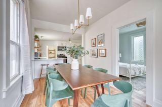 Stay Portland - Renovated Historic Nob Hill Home - 94 WalkScore - 8