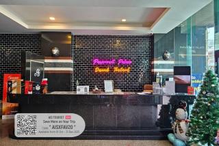 Paramount Palace Hotel Dannok - 0