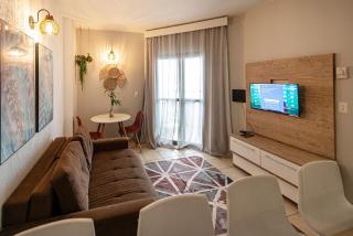 Encantador com vista mar, piscina, e wi-fi ! - 9