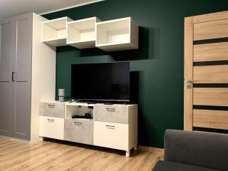 Komfort 2 sypialnie Parking Klima - 0