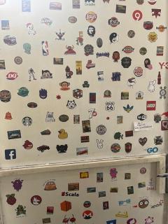 Kitnet 100% independente - 8