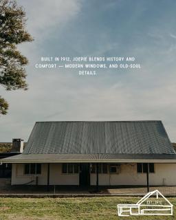 Joepie Built 1912 - 0