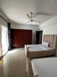 Palm Terrace Haven 3 Bedroom Apartment - 3