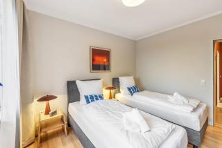 Renovierte Komfortable 3 Zi I Wohnung I Bahnhofsnähe I 3 Balkone I Netflix I Xbox One I 6 Betten - 9