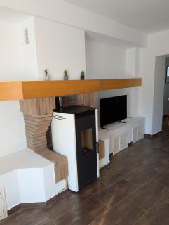 Duplex con vistas en el centro de Aracena - 1