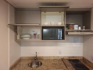 Magnífica vista para o mar no Gonzaga em Santos - 7