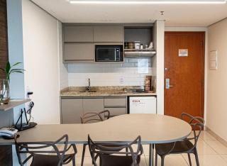 Magnífica vista para o mar no Gonzaga em Santos - 6