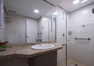 Magnífica vista para o mar no Gonzaga em Santos - 4