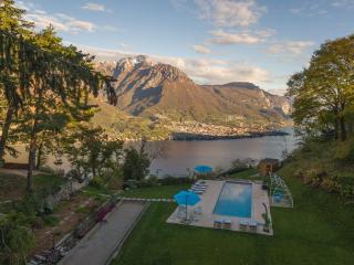 Spectacular Mid-century Villa With Astonishing Views Of Lake Como - 0