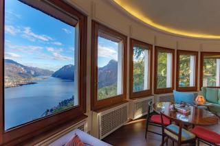 Spectacular Mid-century Villa With Astonishing Views Of Lake Como - 4