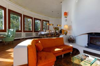 Spectacular Mid-century Villa With Astonishing Views Of Lake Como - 2