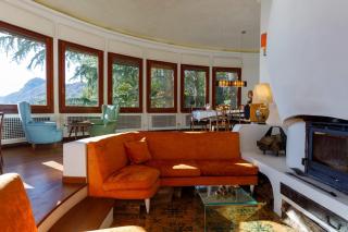 Spectacular Mid-century Villa With Astonishing Views Of Lake Como - 1