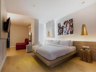 The Bed Hotel Hatyai - 9