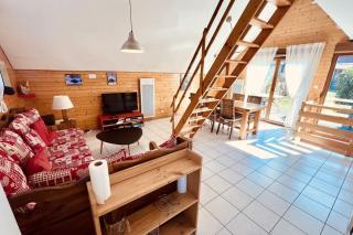Chalet T3 with garden in Xonrupt-Longemer - 9