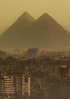 sun 3 pyramids view inn - 1