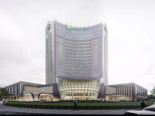 Holiday Inn Hotel & Suites Jiaxing Hangzhou Bay By IHG - 0