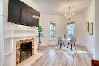 Stay Portland - Historic Queen Anne Vernacular - 95 WalkScore - 5