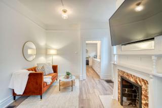 Stay Portland - Historic Queen Anne Vernacular - 95 WalkScore - 1