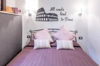 Del Falco Boutique Rooms San Pietro - Roma - 4