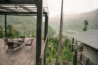 Exclusive Luxury Duplex Mountain View Chalet - 2