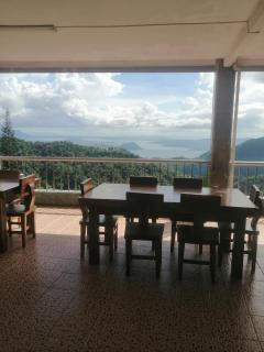 Sang Yoo Mountain View Tagaytay Staycation - Over Looking Of Taal Volcano - 4