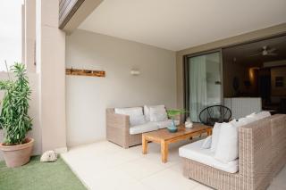 Cozy ground-floor flat with outdoor terrace - 1