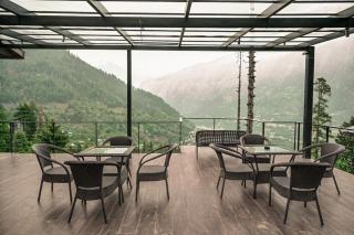 Aarzu Premium Mountain Chalet at 7400ft in Manali - 6