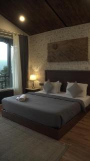 Aarzu Premium Mountain Chalet at 7400ft in Manali - 5