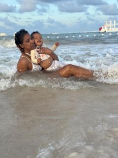 Lujoso apartamento con acceso a club de playa - 8