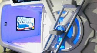 MET A Space Pod @ Chinatown - 3