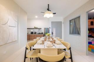 RetroJazz Kids House 15pax 4Room - 9