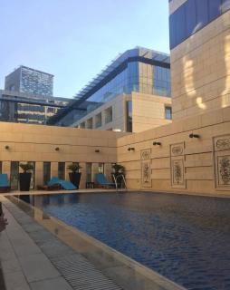 Amazing apr Heart of Amman Location Damac Abdali - 4
