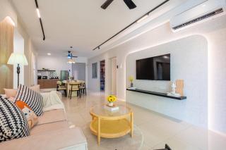 RetroJazz Kids House 15pax 4Room - 6